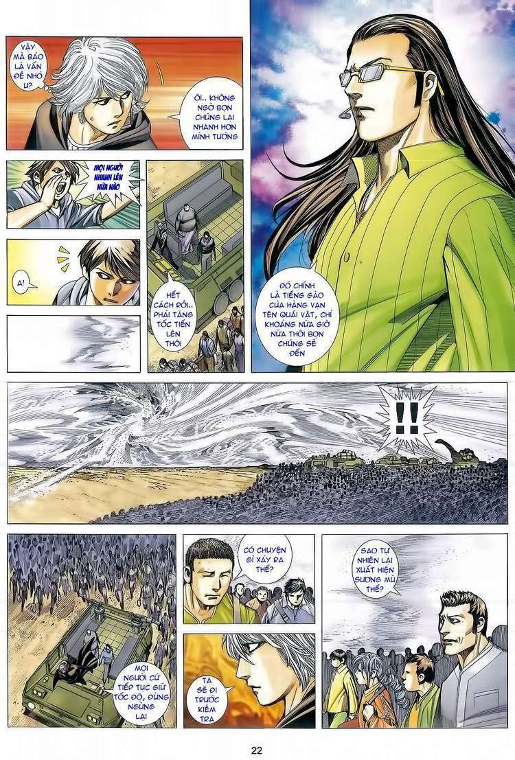 võ thần phượng hoàng chapter 133 19