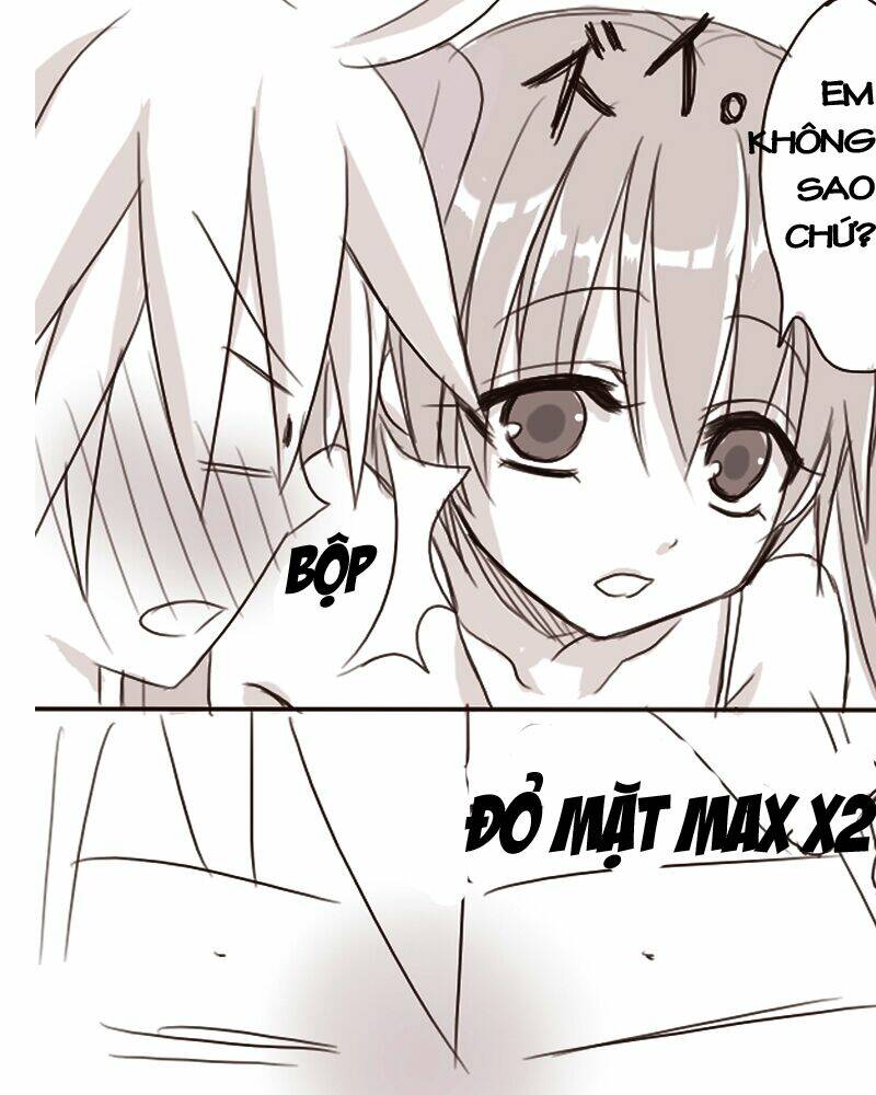 vocaloid len x miku doujinshi collection chapter 19 7