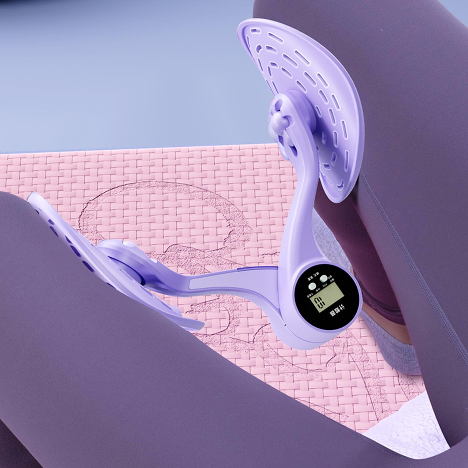 Women Thigh Exerciser Workout Inner Thigh Trainer Thigh Muscle Strengthening Hip Trainer