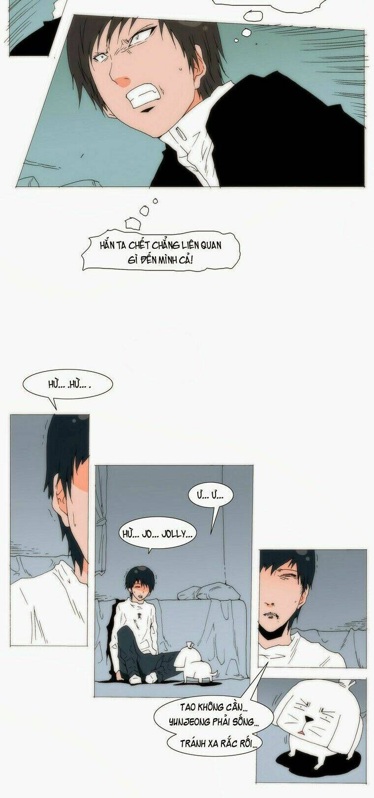 can't see can't hear but love chapter 77 4