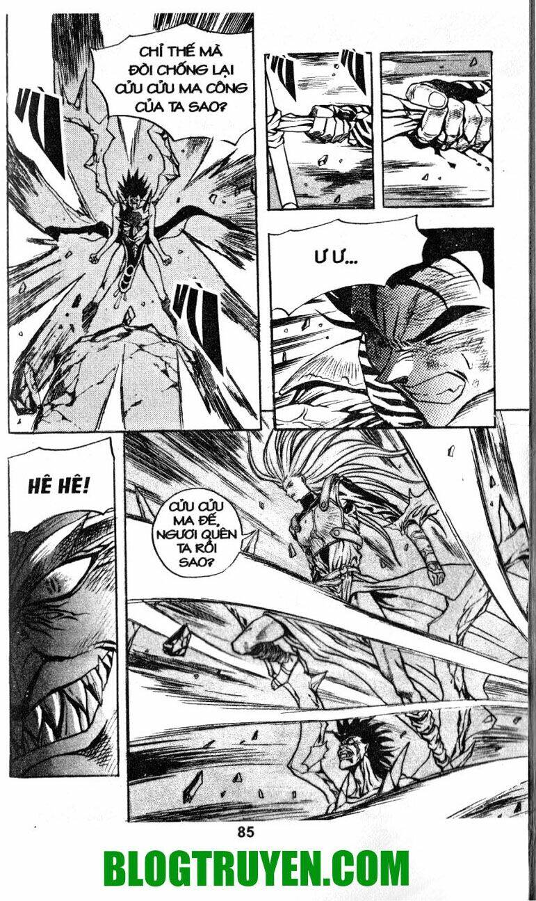 shoma - thiên vương thần kiếm chapter 12 19