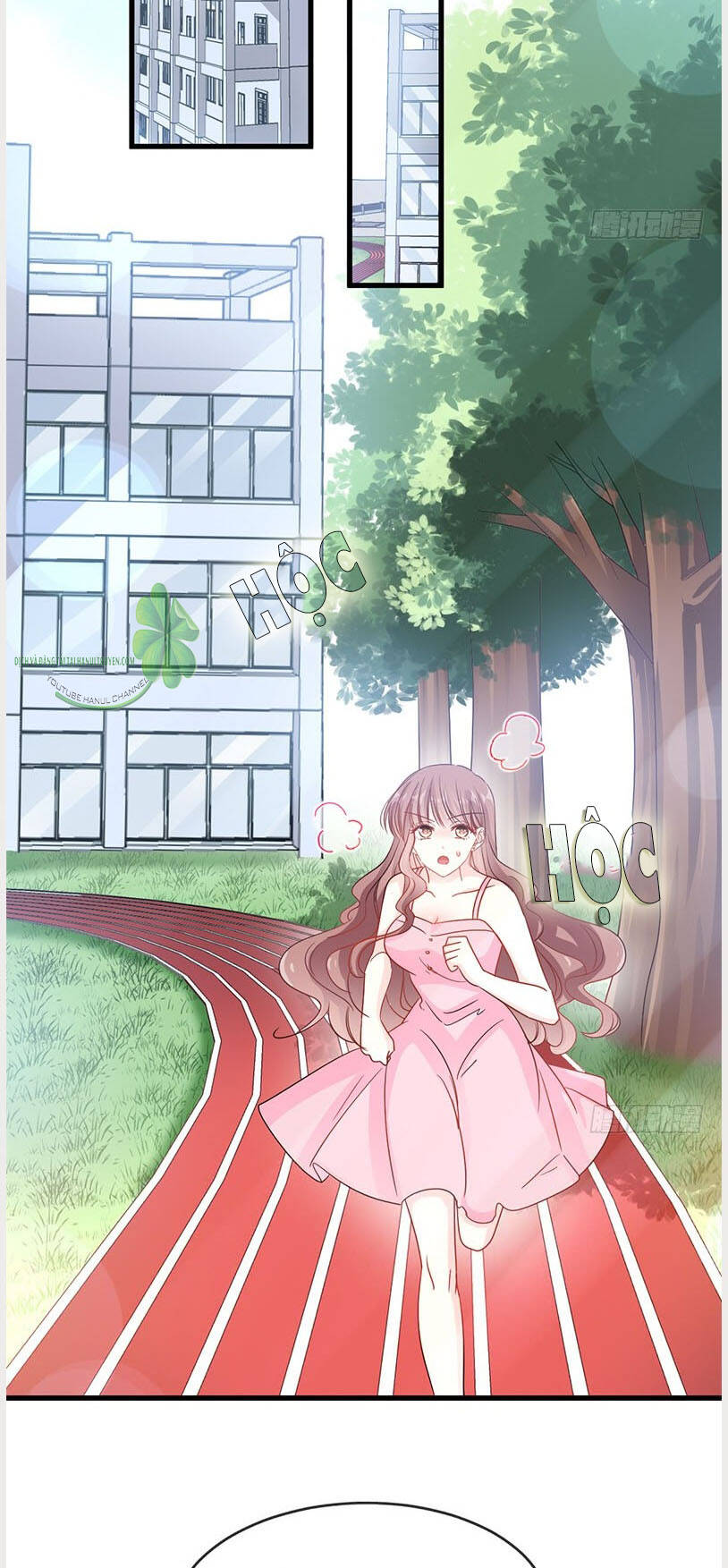 bá đạo tổng tài nhẹ nhàng yêu chapter 25.2 4