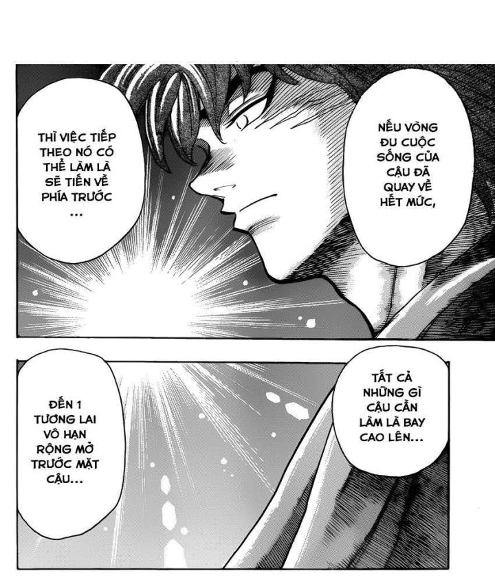 thánh tỏi sành ăn chapter 260 22