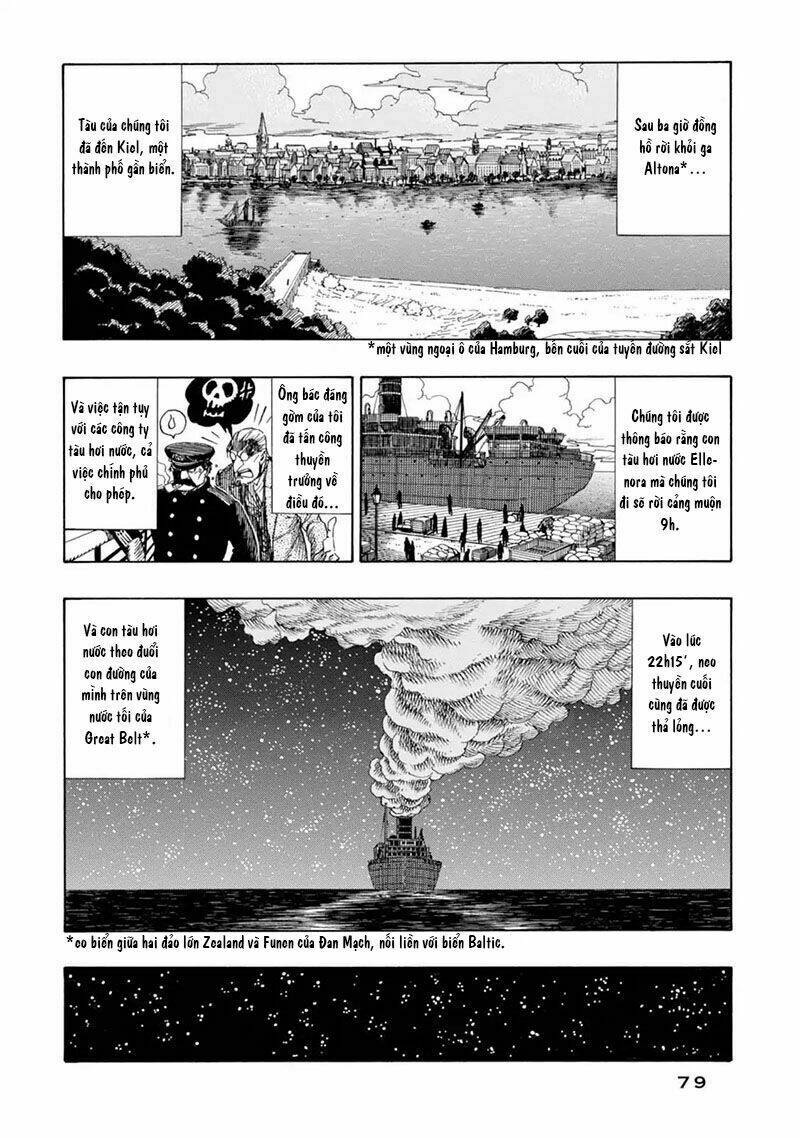 journey to the center of the earth chapter 2 23