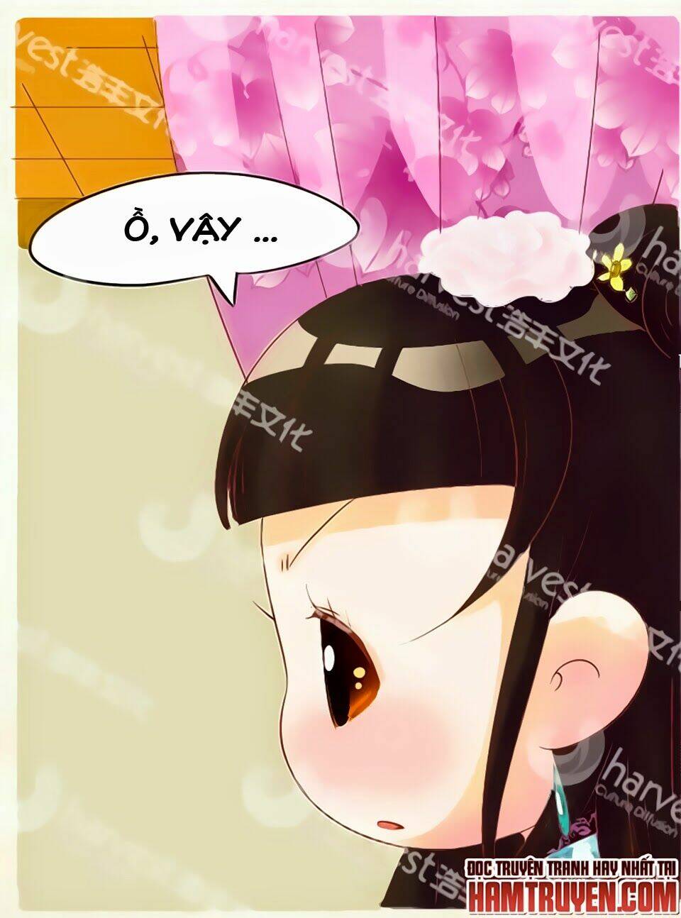 chân hoàn truyện chapter 4.3 2