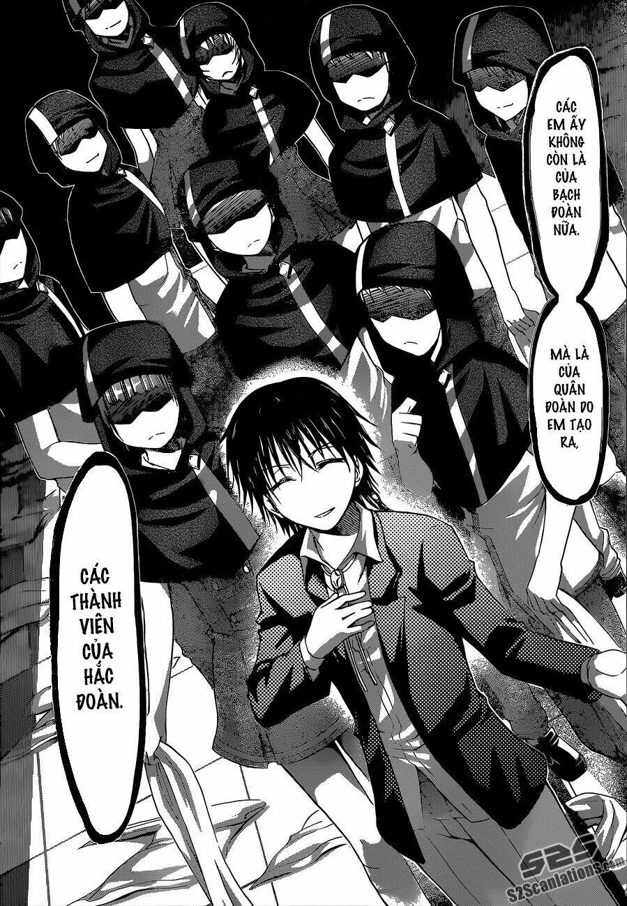 denpa kyoushi chapter 116 19