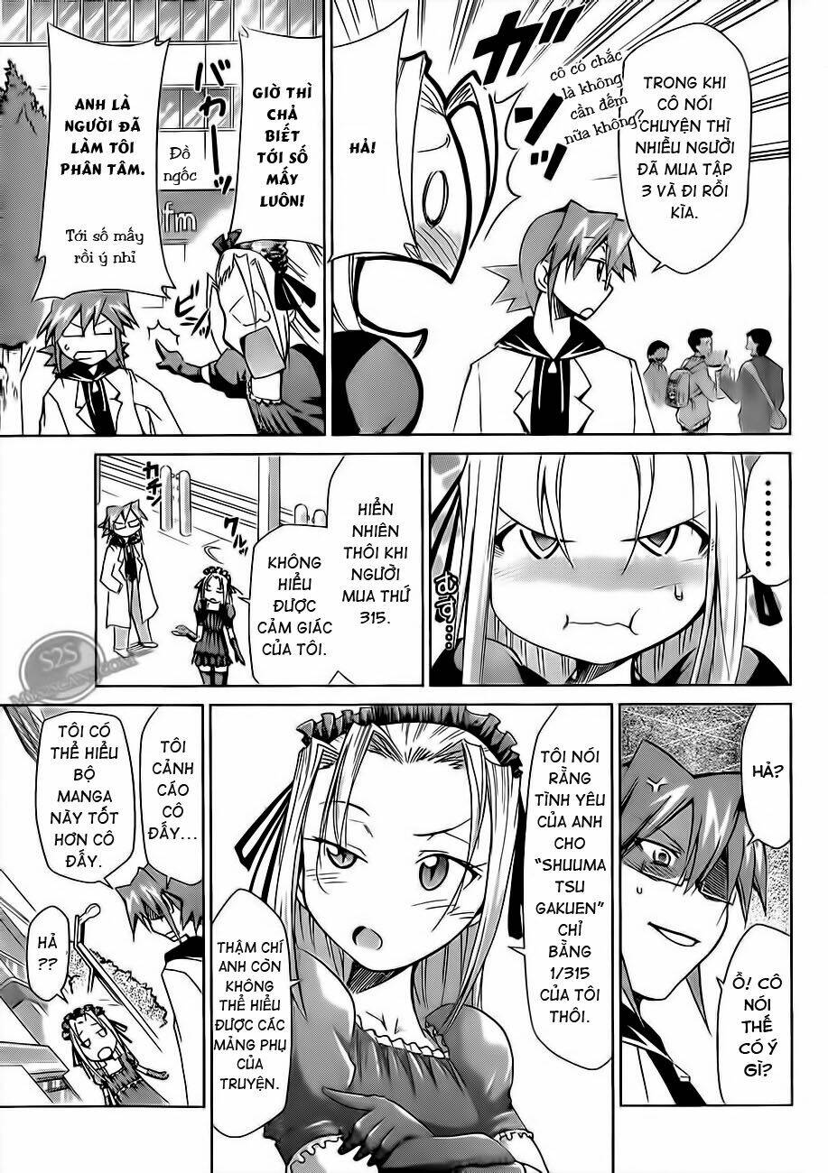 denpa kyoushi chapter 17 10