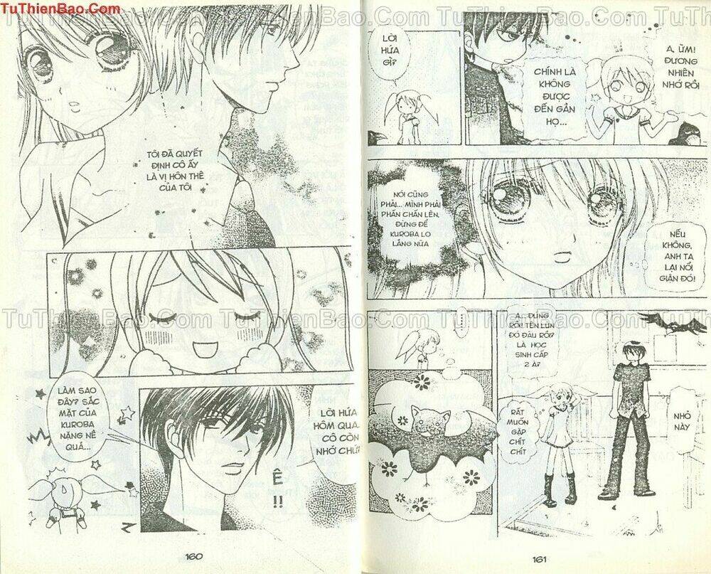 lovely monster chapter 39 9