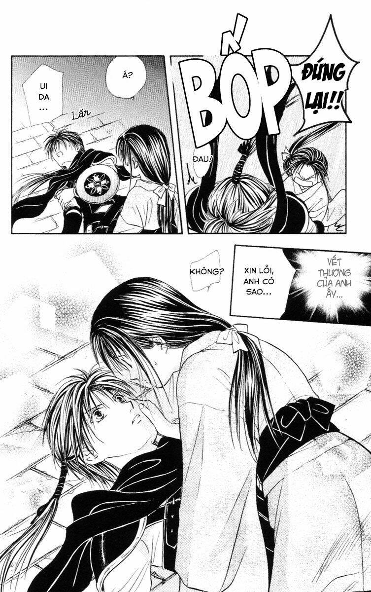 quyển sách kỳ bí - fushigi yuugi chapter 5 22