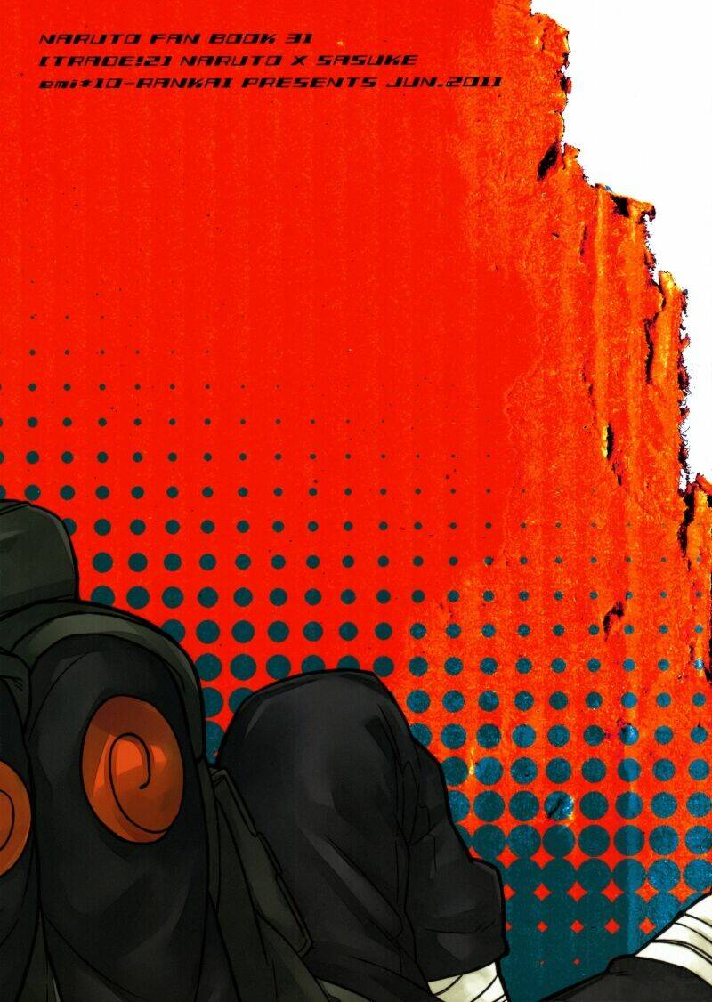 cửu vĩ hồ ly - doujinshi trade chapter 2 29