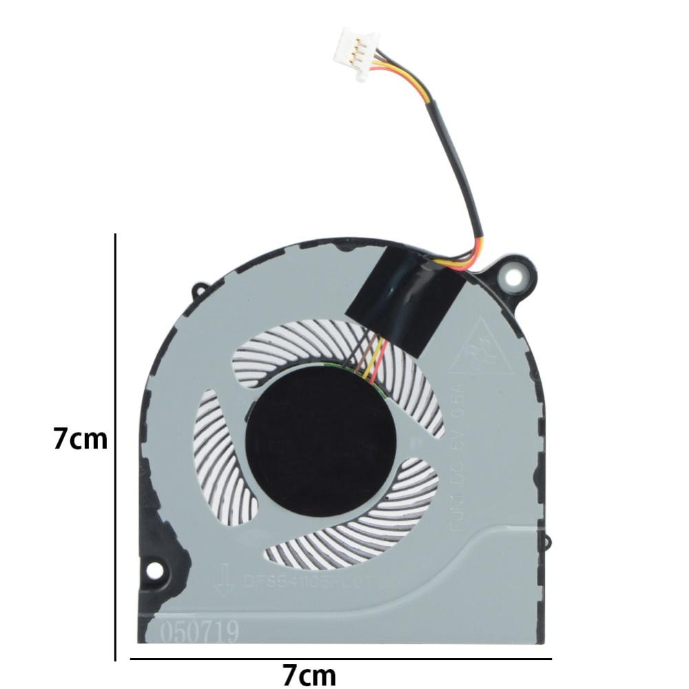 CPU FAN Cooler for Acer Predator Helios 300 G3-571 Nitro5 AN515 AN515-51 52 AN515-41 CPU GPU Cooling Fan