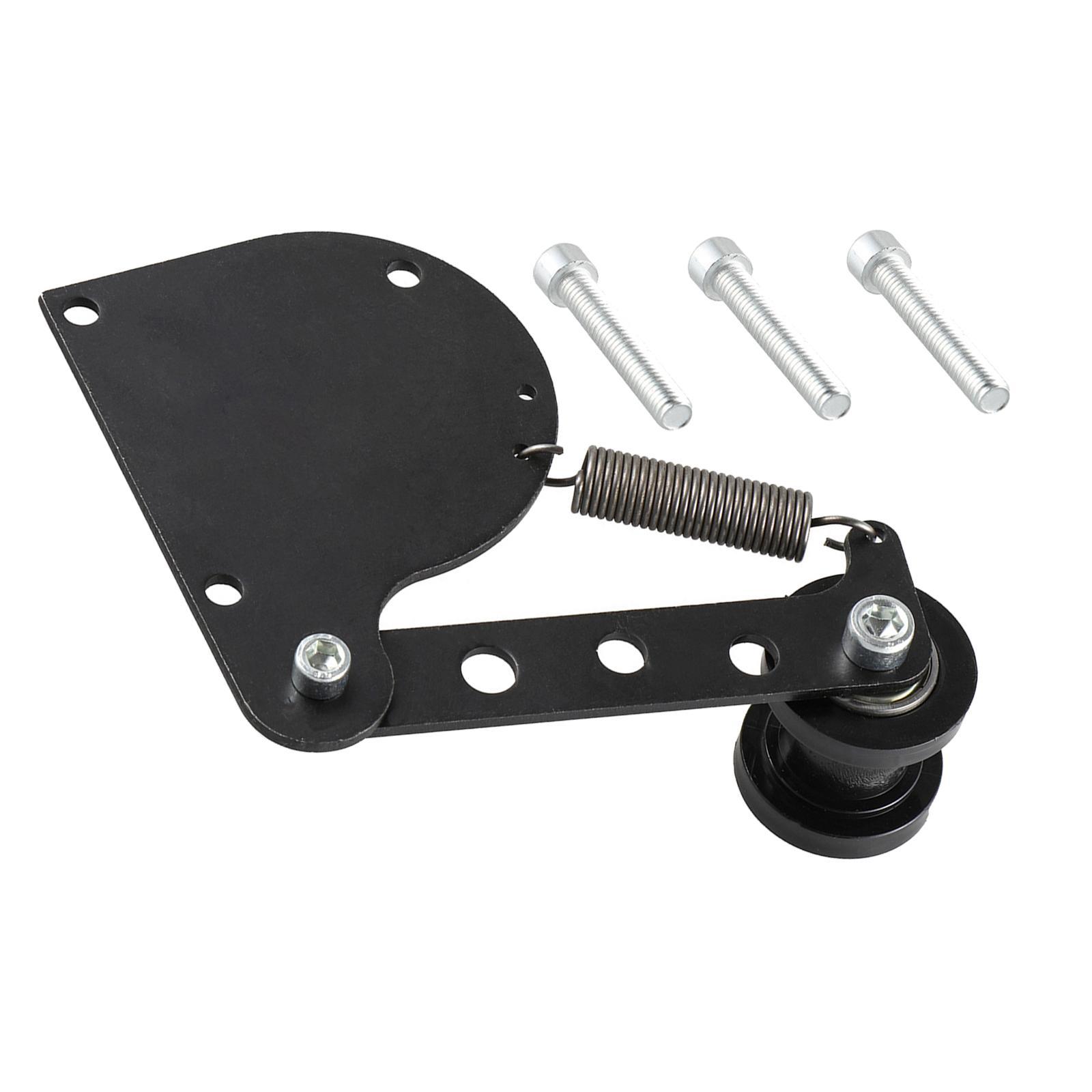 Chain Tensioner for   Spare Parts Black Direct Replaces High Performance Practical for 49cc 66cc 80cc  Engine