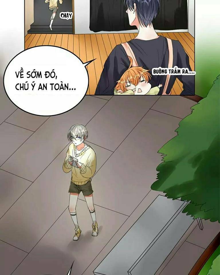 trẫm không phải là đại minh tinh chapter 10 4