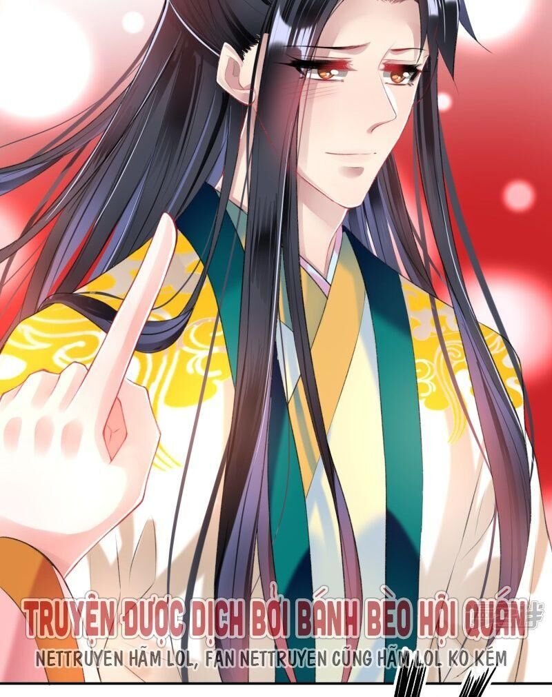 vương gia, áo lót của ngươi rơi mất rồi chapter 64 9