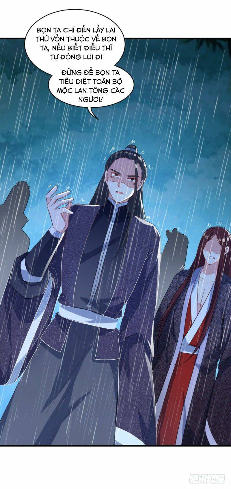 tiên ma đồng tu chapter 136 34