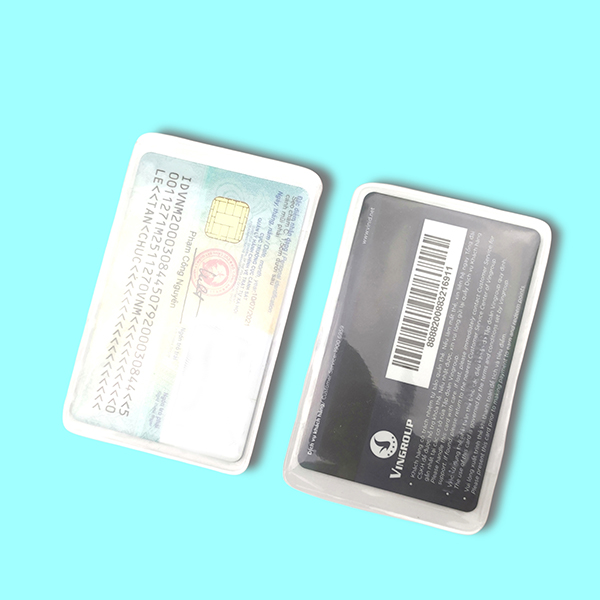 Bao bọc thẻ căn cước công dân , bao bọc thẻ atm