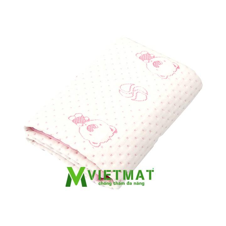 Tấm lót chống thấm cho bé VIETMAT 10 tấm size 30x30cm