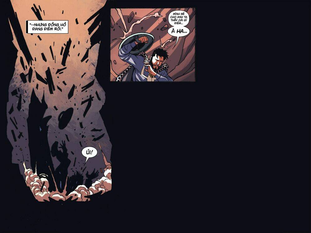 doctor strange/punisher: magic bullets chapter 3.2 11