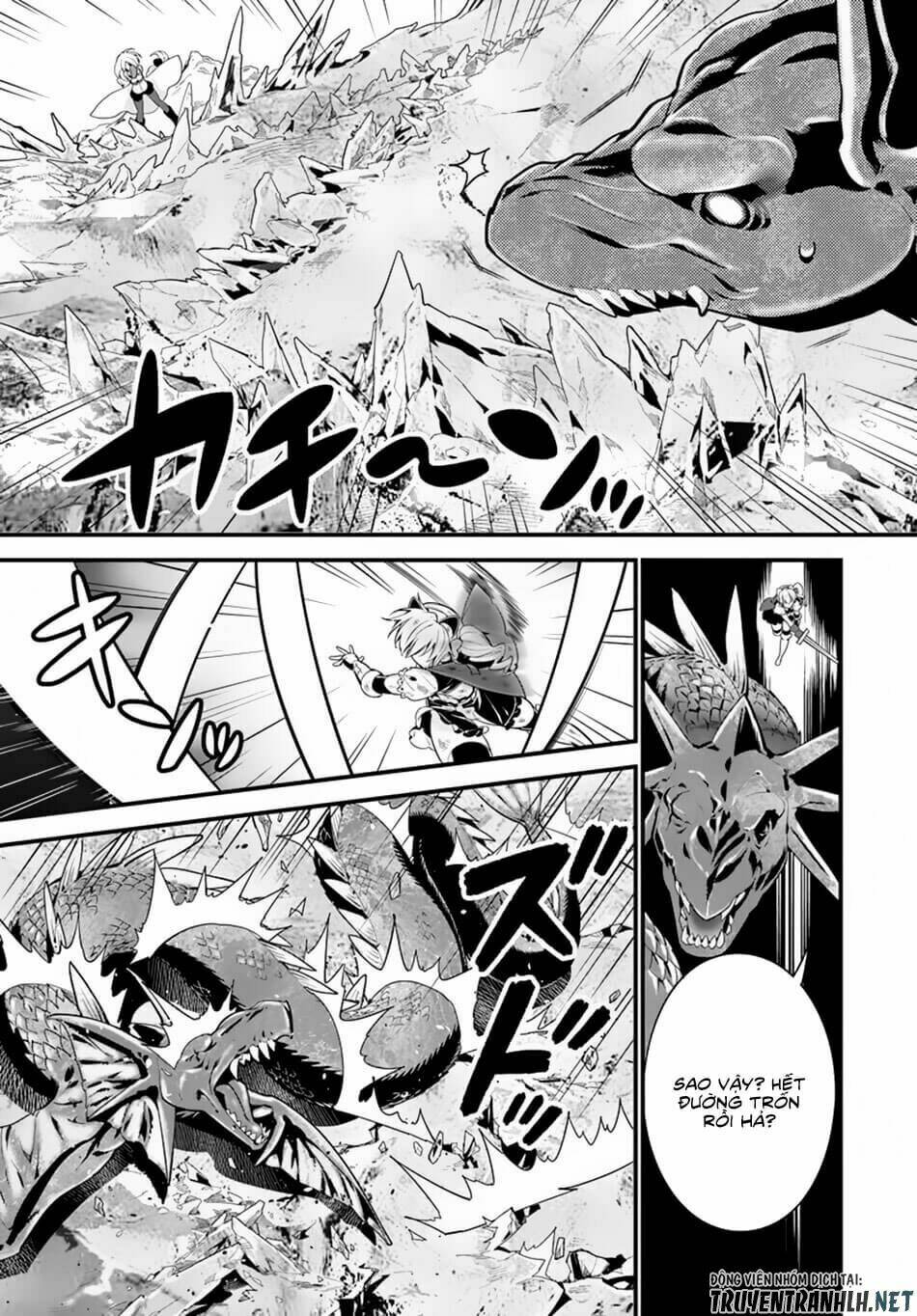 isekai desu ga mamono saibai shiteimasu chapter 11 26