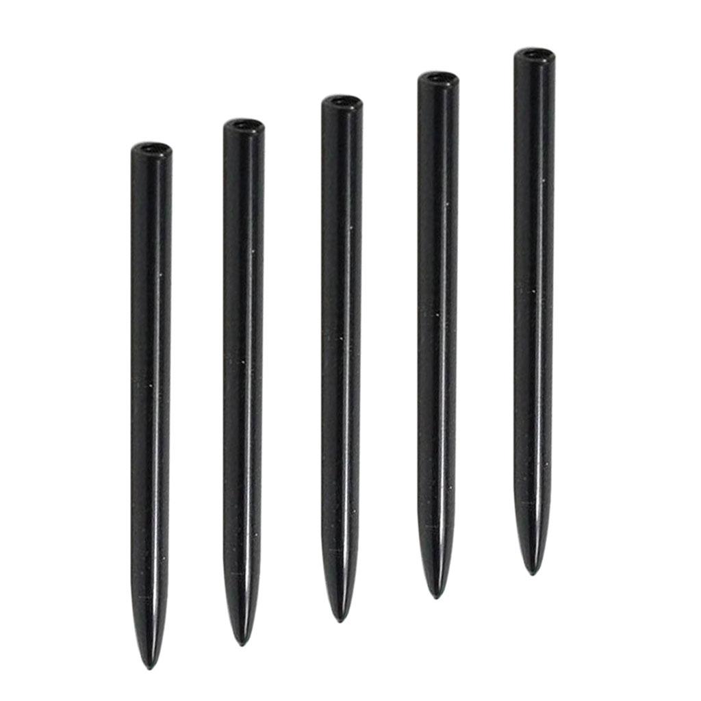 5 Pieces Multifunctional Metal Paracord Fids Needles Lacing Stitching Tools