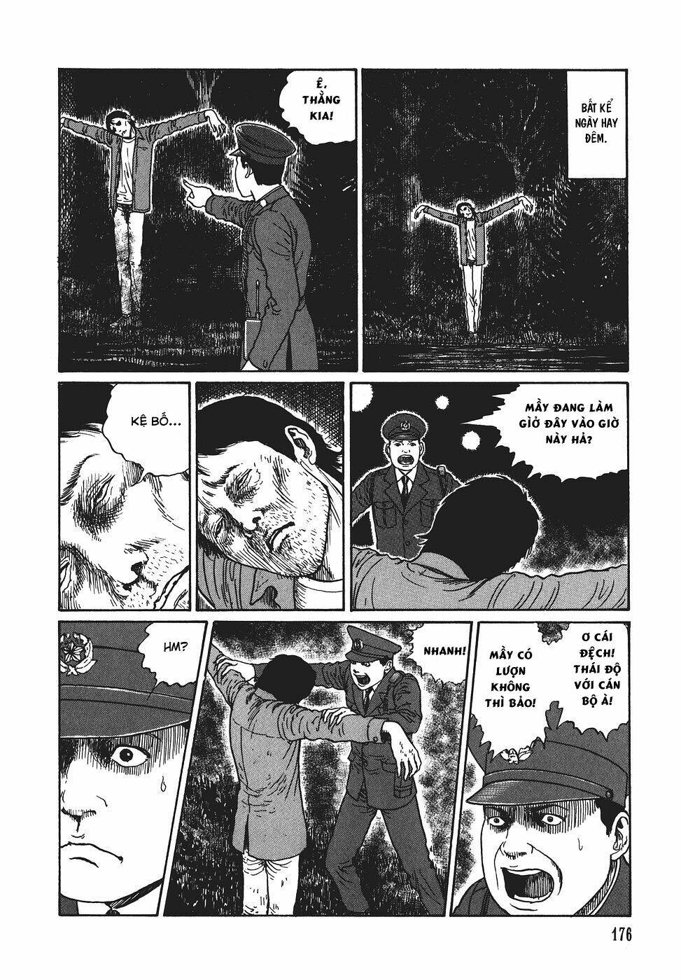 yami no koe chapter 6 6