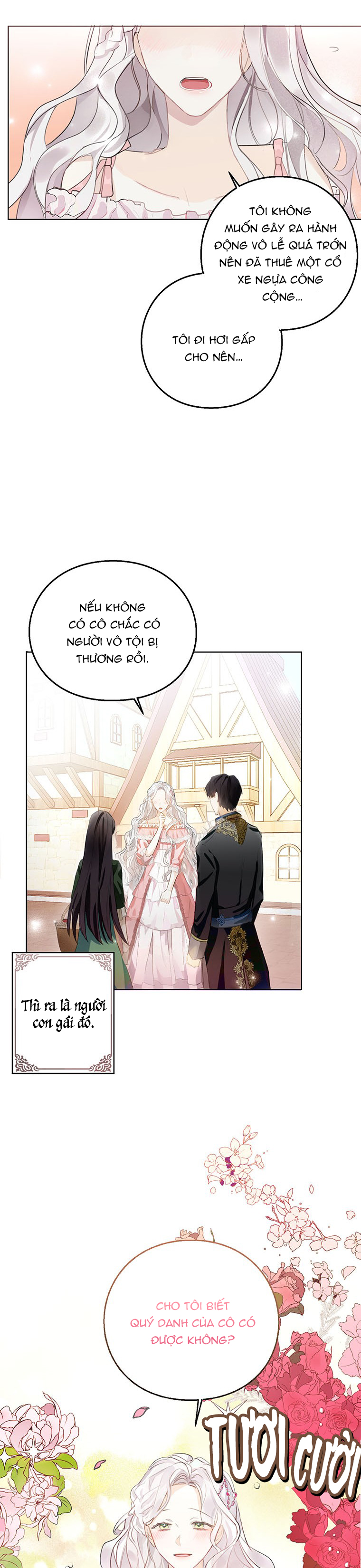 kết cục buồn của trò chơi nhập vai chapter 5 22