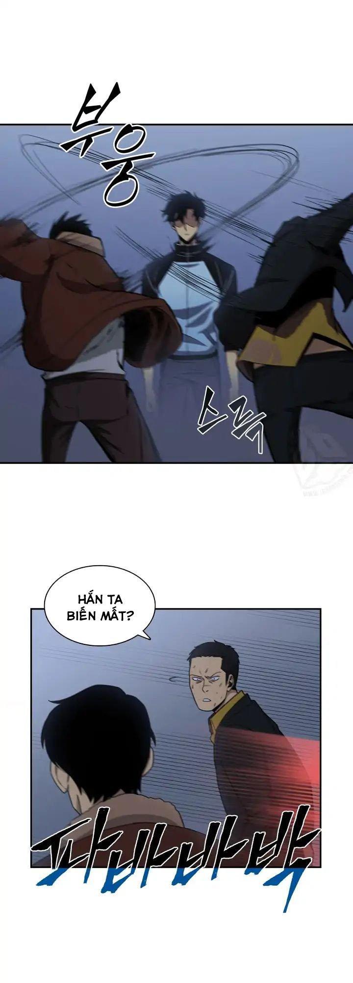 vua trộm mộ chapter 3.5 6