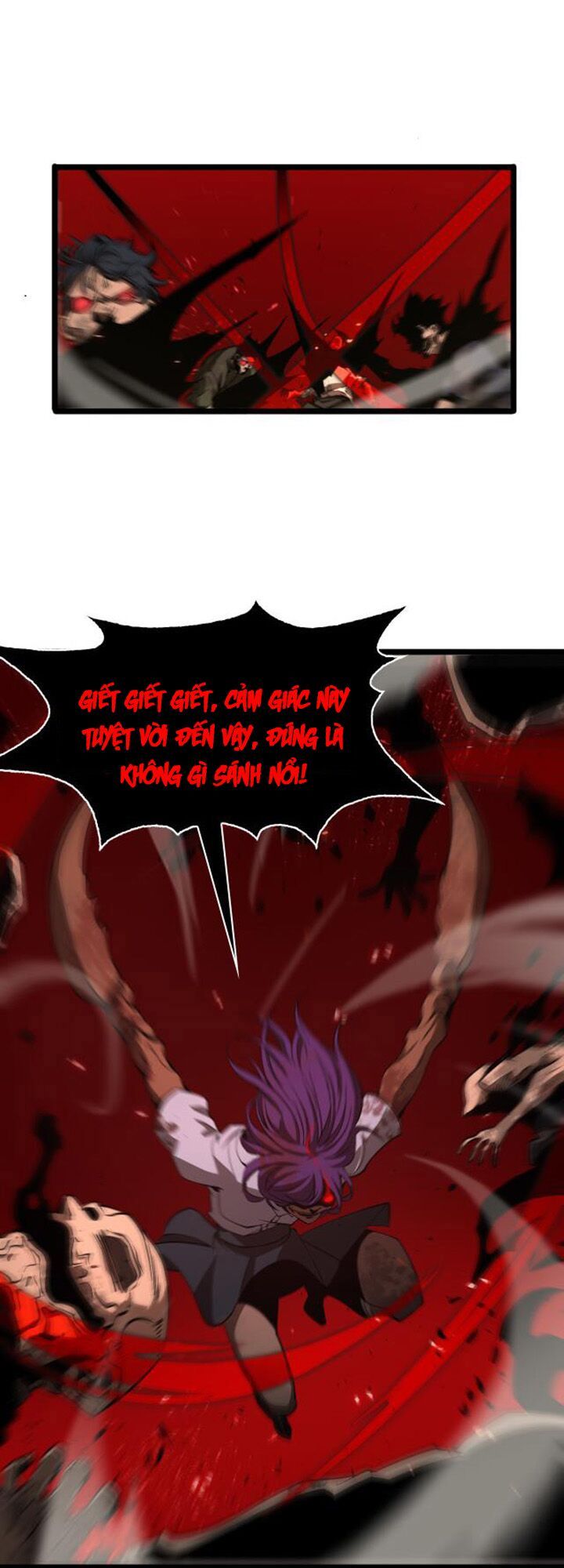 chư giới - tận thế online chapter 83 1