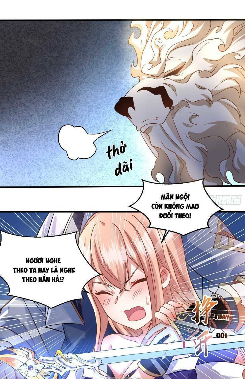 giáng thần chiến ký chapter 30 24