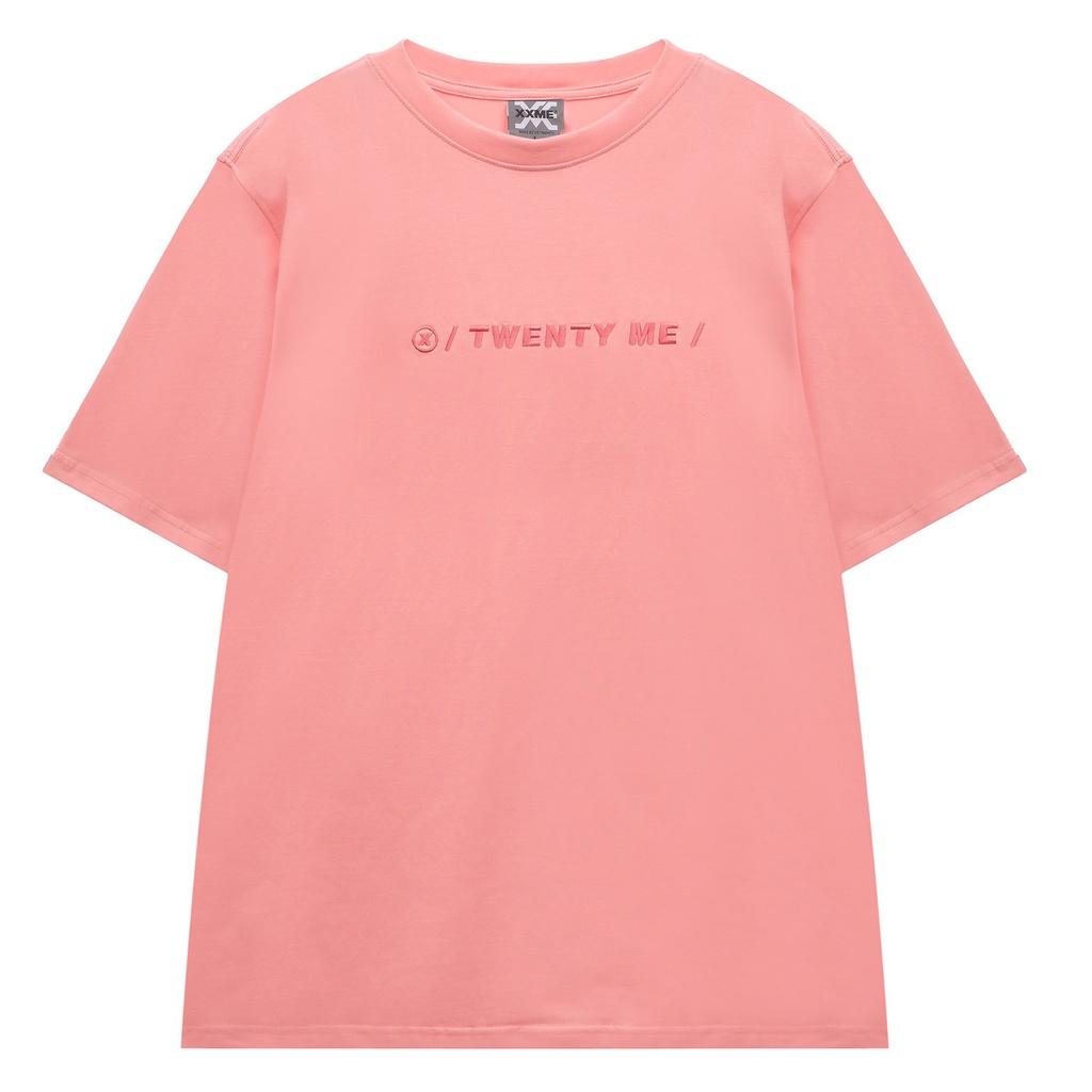 Áo thun thêu chữ Origin Tee - XXME