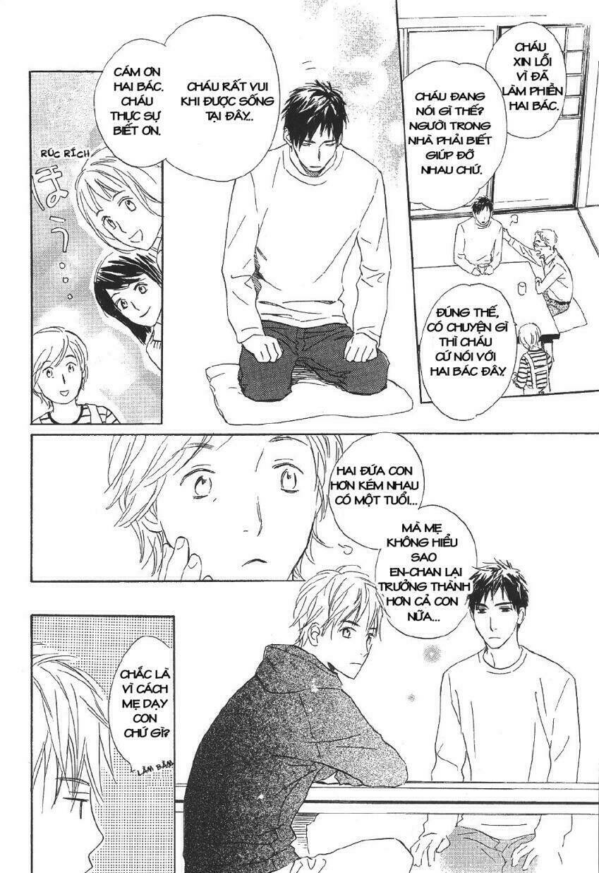 tenohira no seiza chapter 1 8