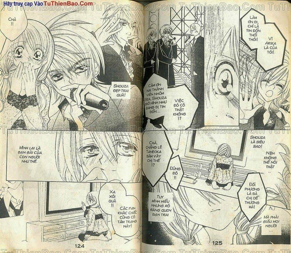 hoàng tử thanh xuân chapter 4 63