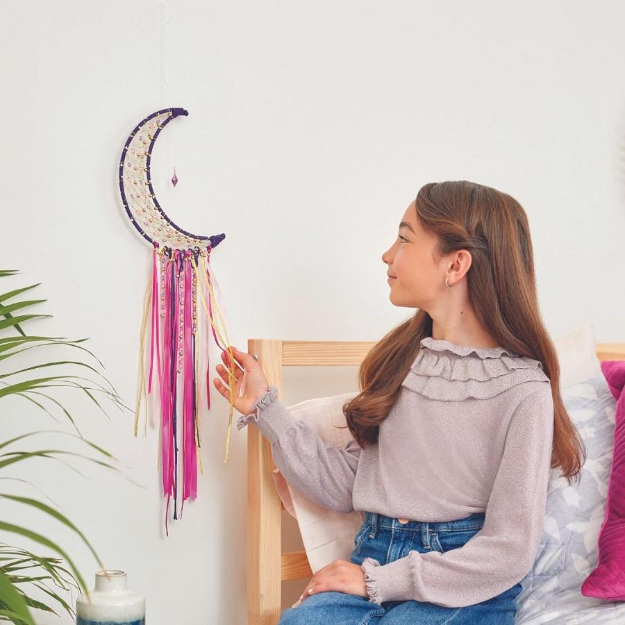 Đèn Trang Trí Dream Catcher Lunar 3C4G 3C4G1417