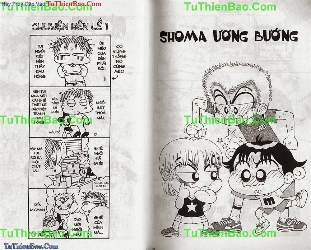 nhóc miko chapter 15 39