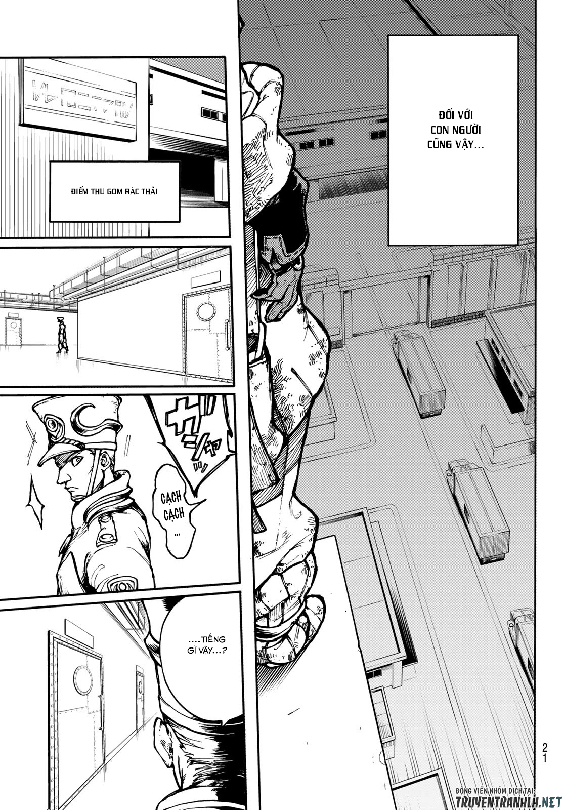 gachiakuta chapter 0 4