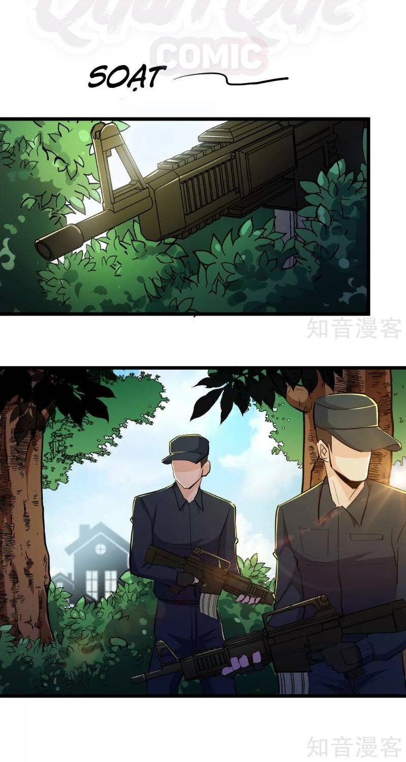 tối cường đặc chủng binh của hoa khôi chapter 82 21