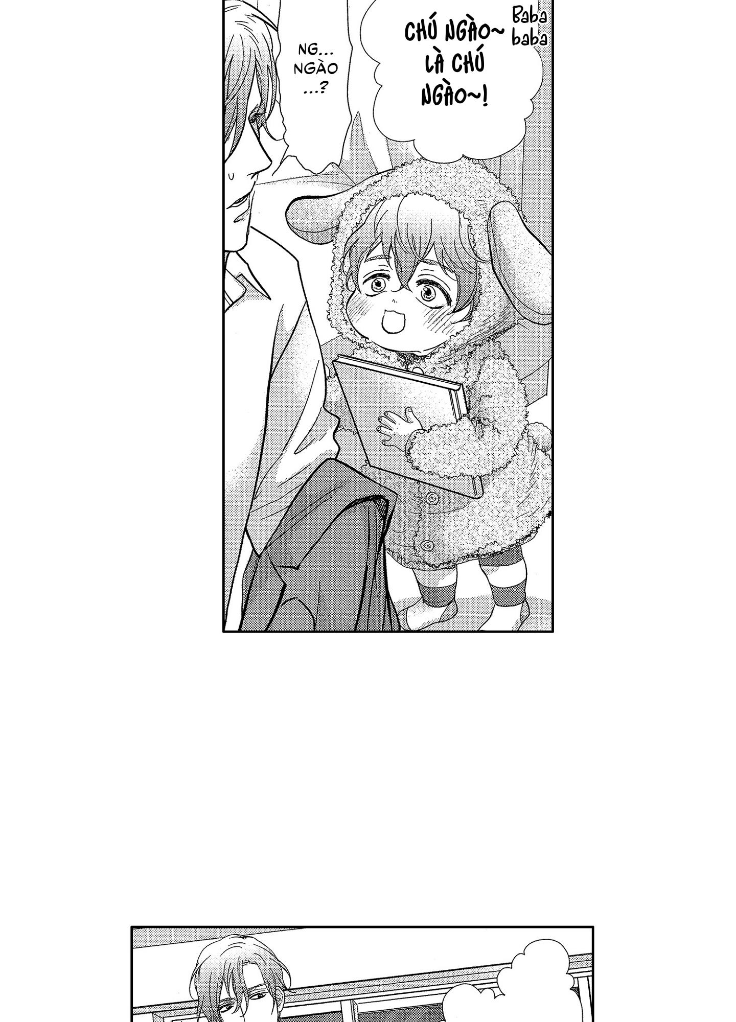 nụ hôn của baba chapter 4 6