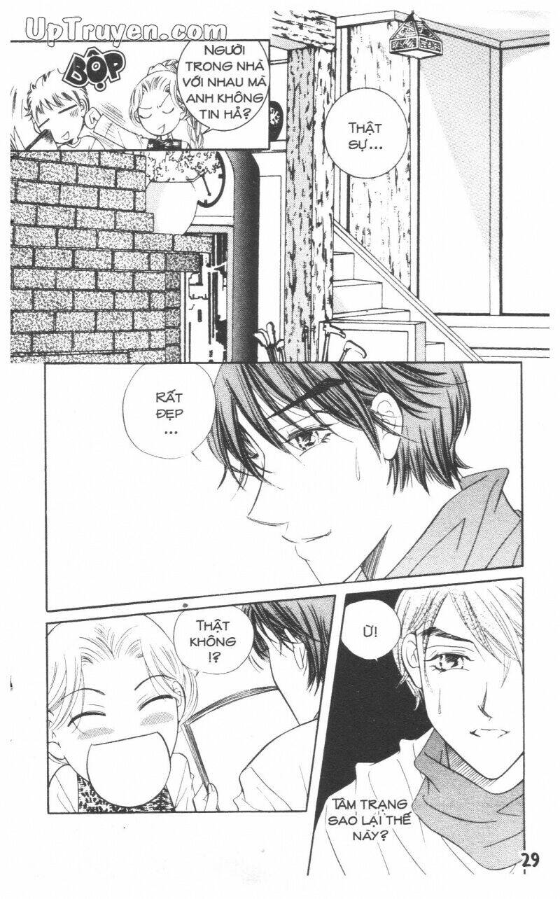 người yêu lý tưởng chapter 6.1 31