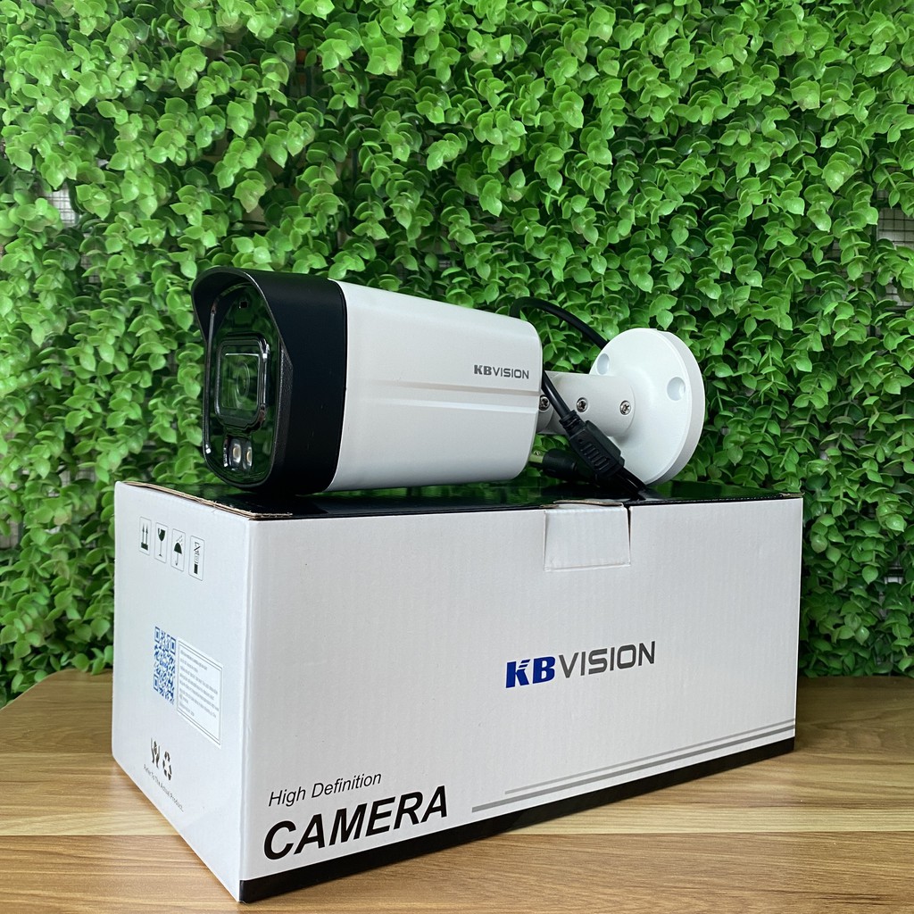 Camera 4 in 1 2.0 Megapixel KBVISION KX-CF2203L-A - Hàng Chính Hãng