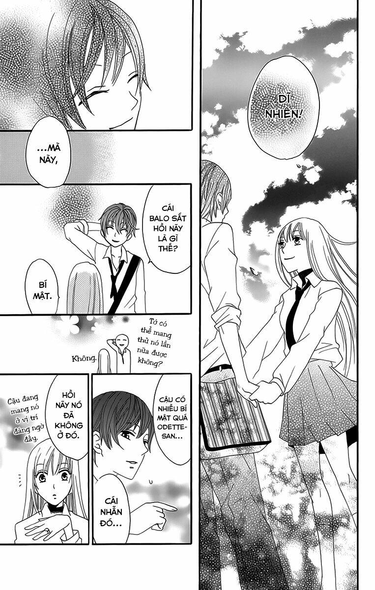 karakuri odette chapter 15 28