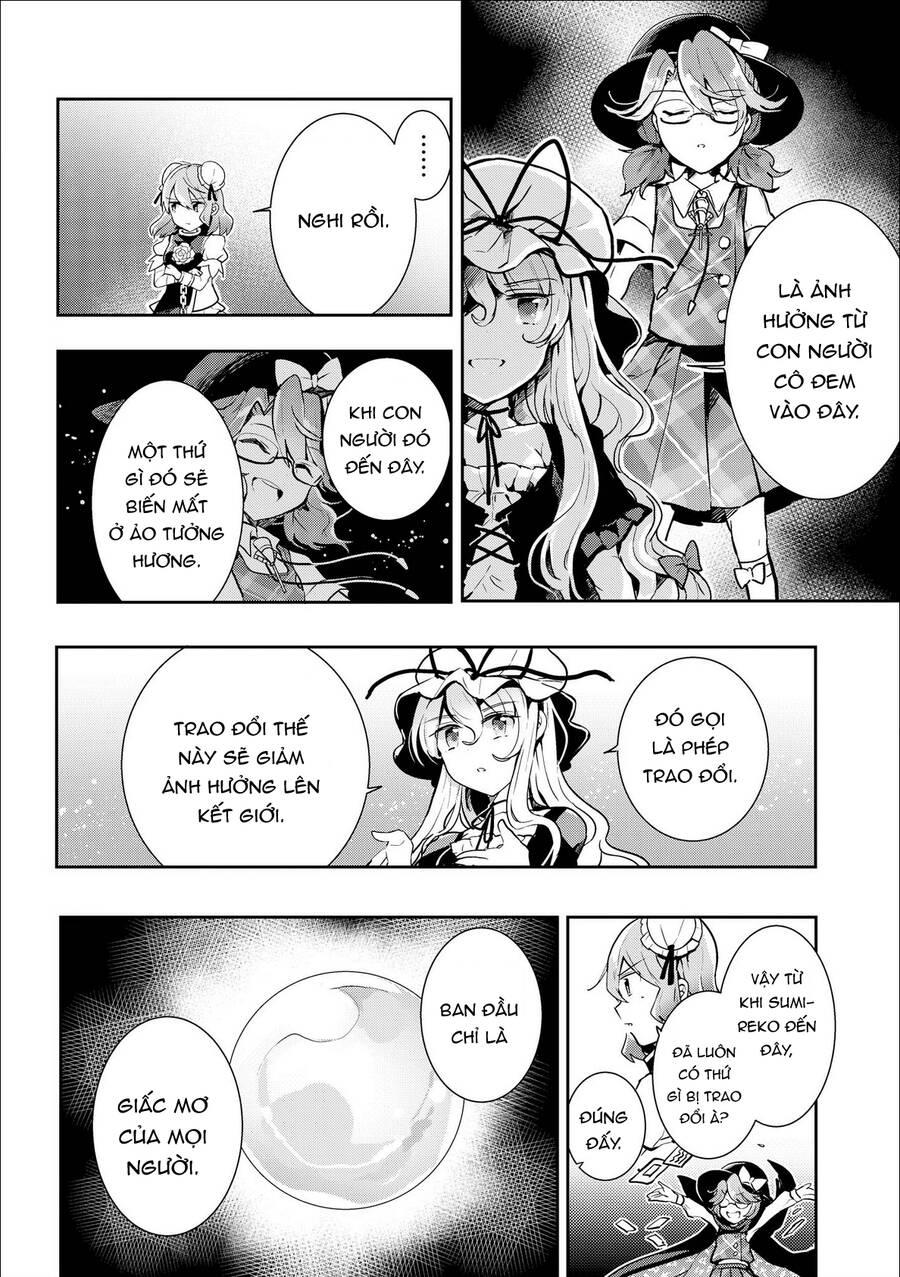 touhou ibarakasen - wild and horned hermit chapter 35 17