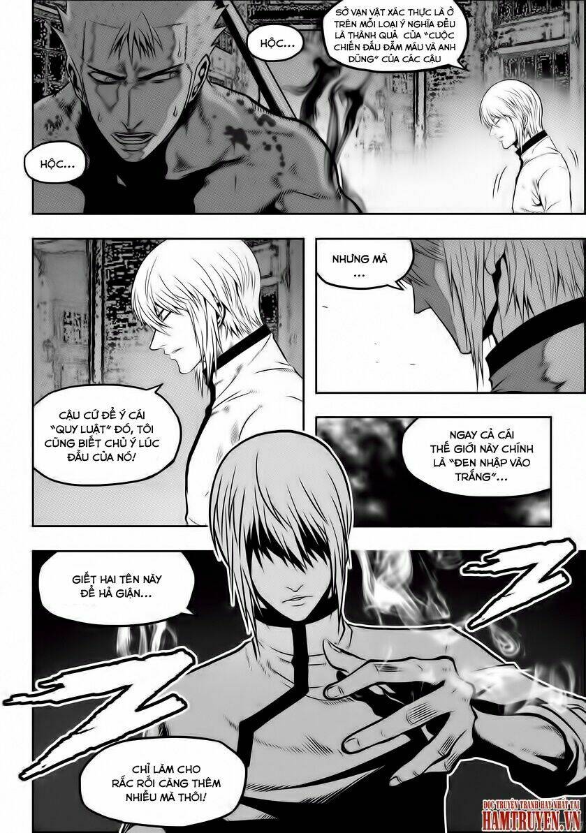 phệ quy giả chapter 32 7