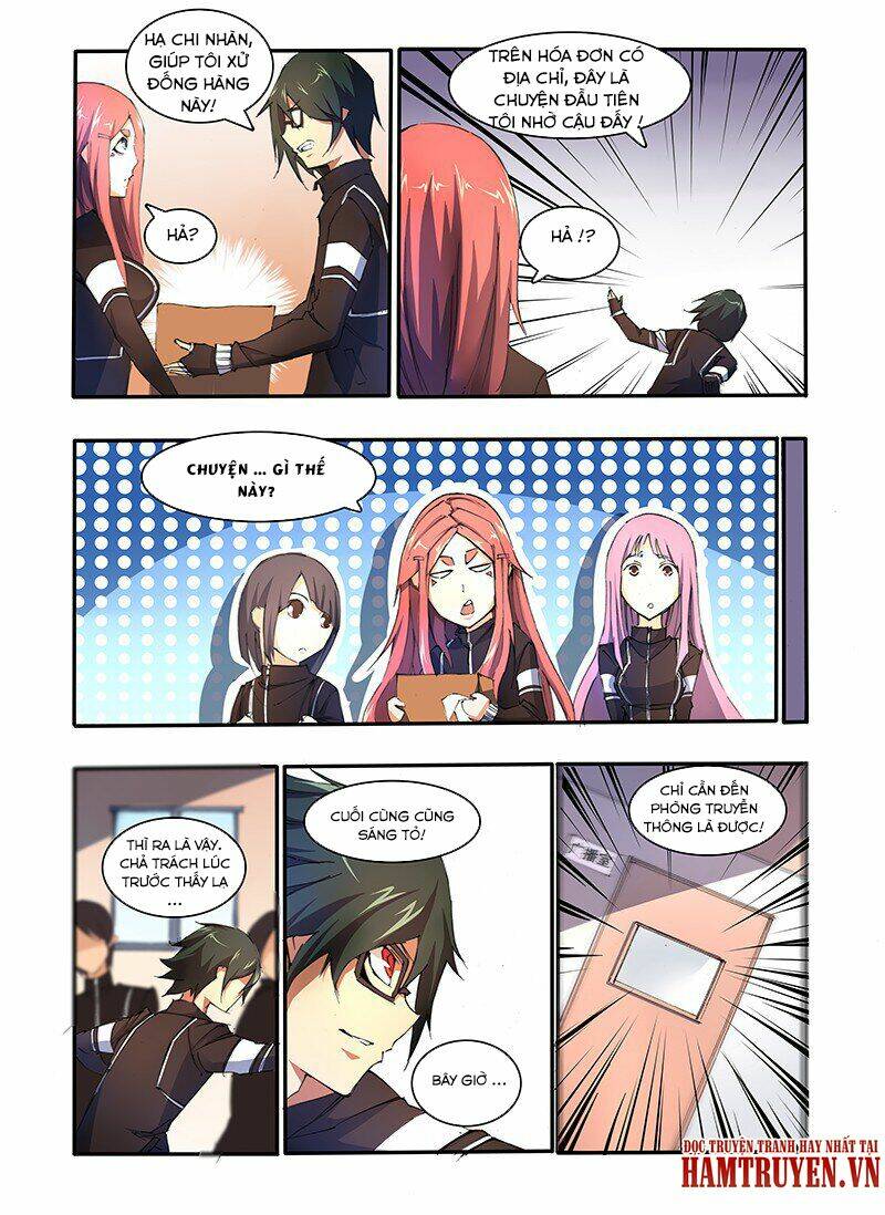 thiên tài tiên thuật sư chapter 1.2 5