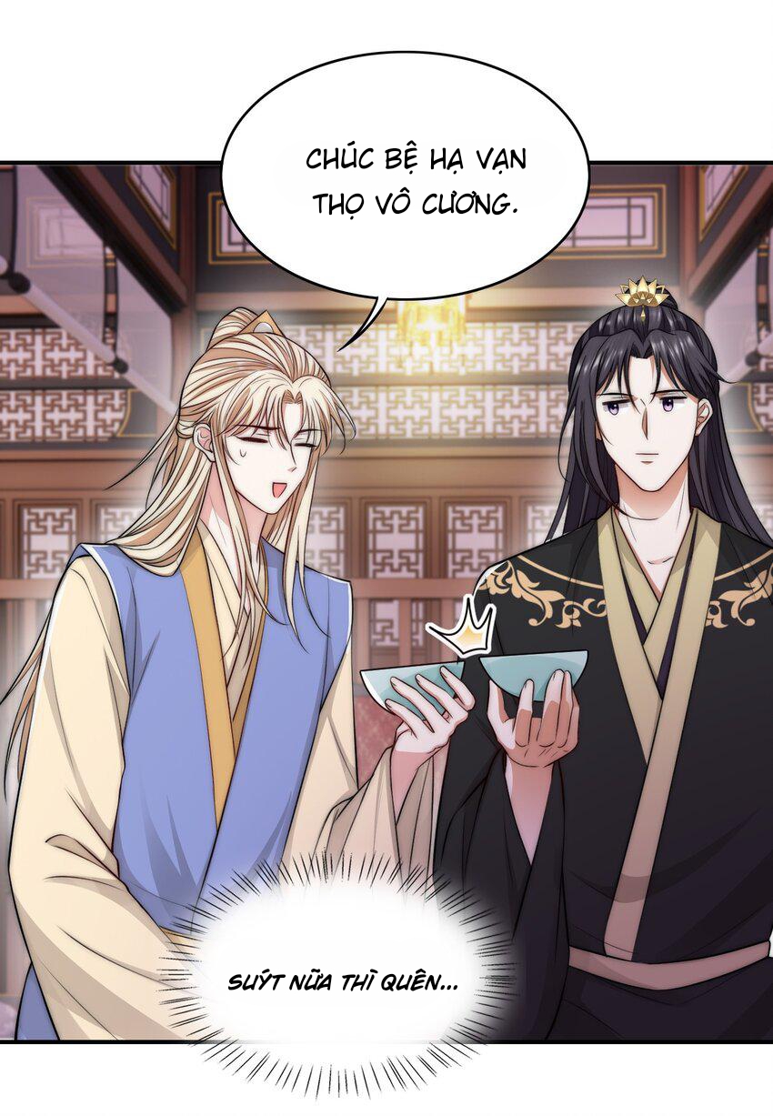 chiến lược tẩy trắng của phản diện chapter 35 14