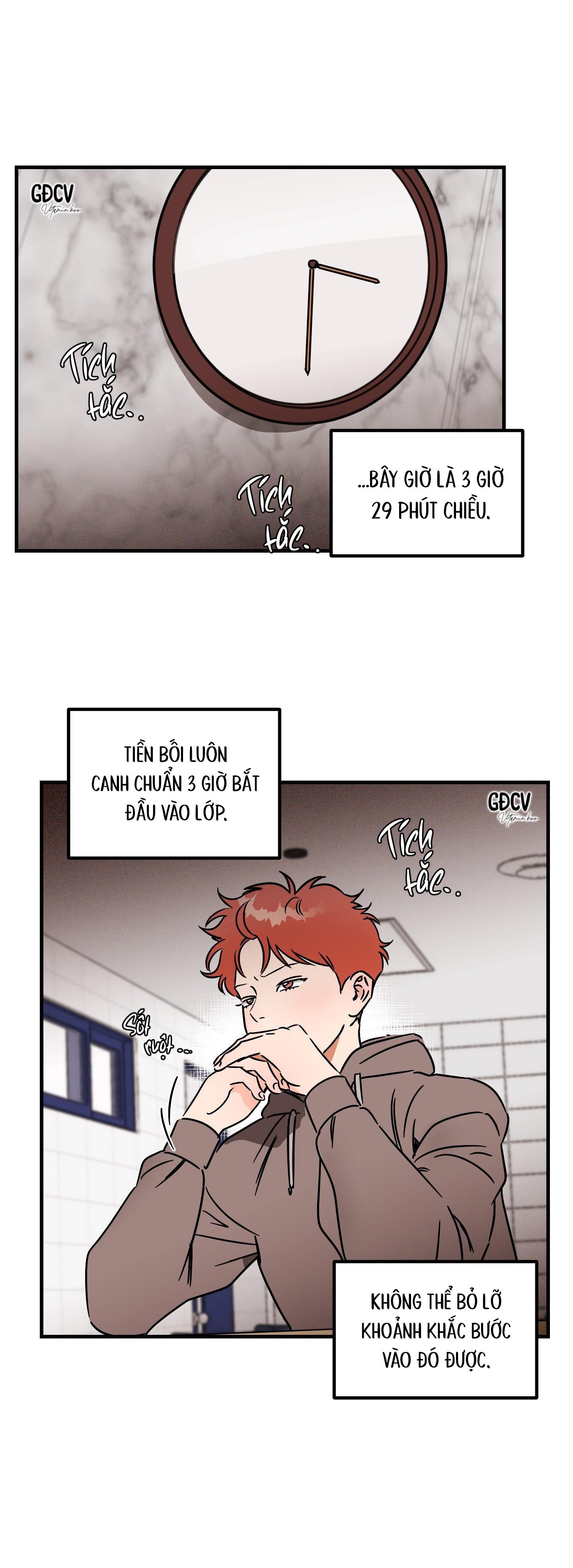 cá minh thái khô quắt rồi! chapter 25 10