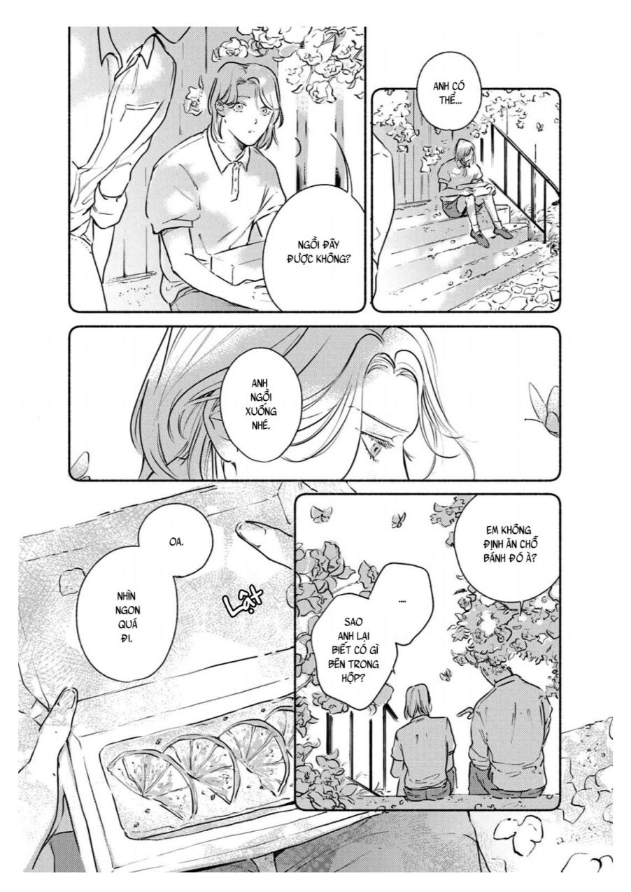 weekend citron chapter 5 2