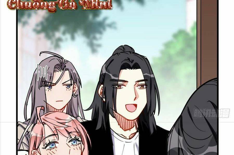 cố tổng, vợ của ngài quá mạnh rồi! chapter 53 77