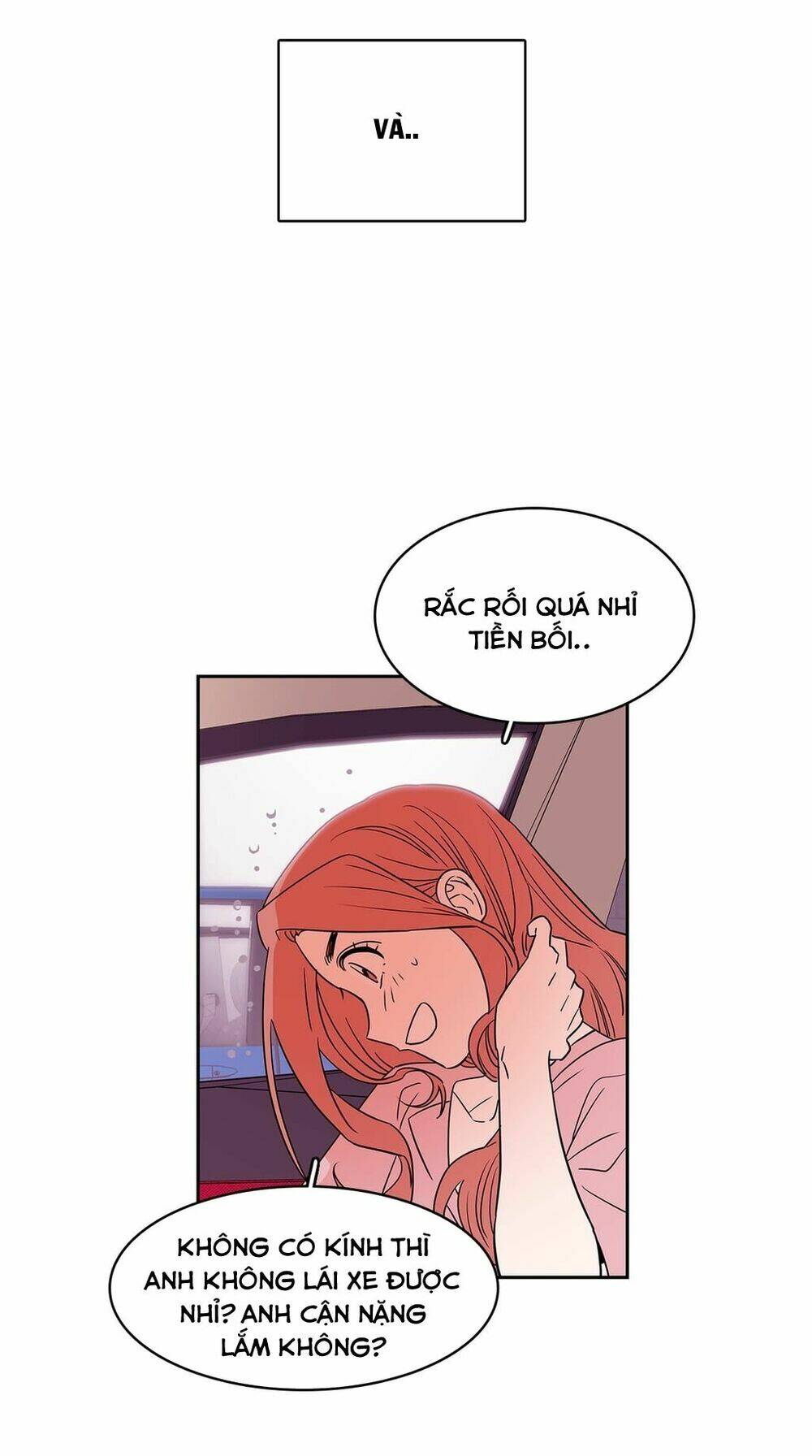 chuyện gì đến, rồi cũng sẽ đến chapter 34 32