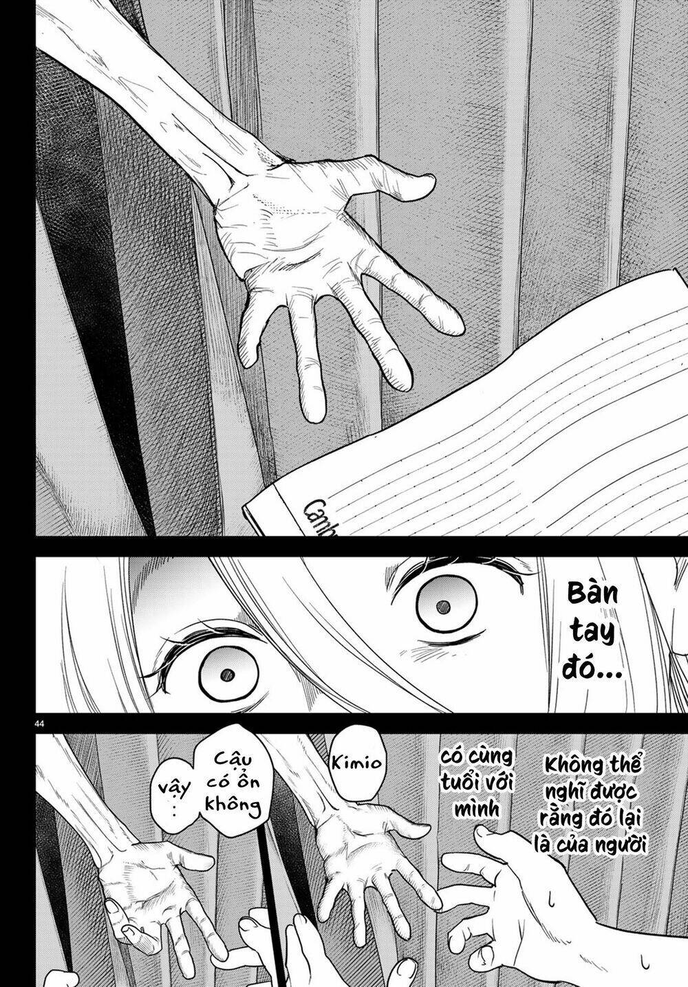 kimio alive chapter 2 46