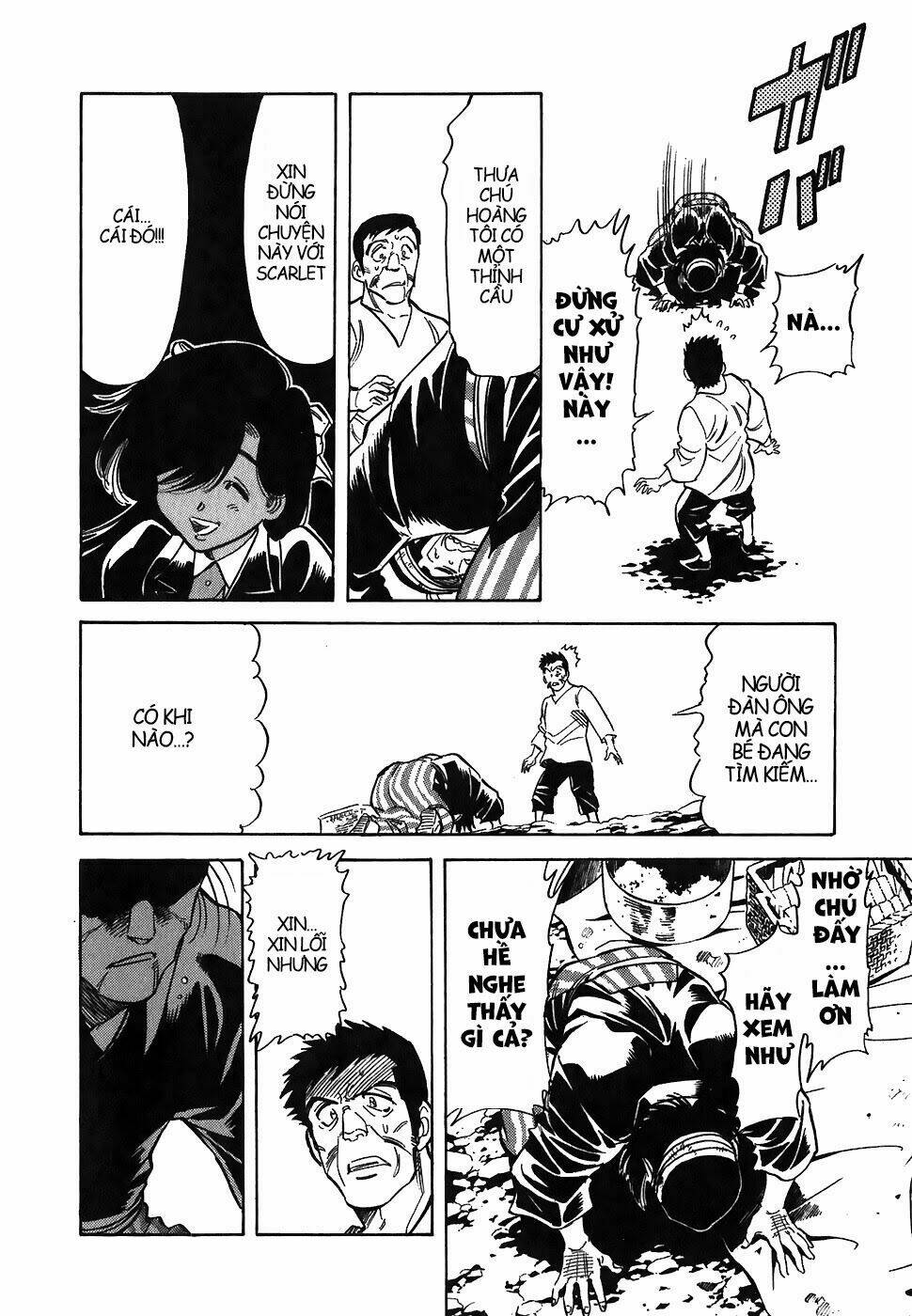 red living on the edge - người da đỏ lang thang chapter 102 20